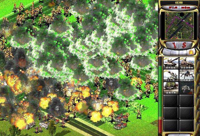 红警|当年玩红警，你是否熟练掌握了这5种高端操作？偷电只算刚入门