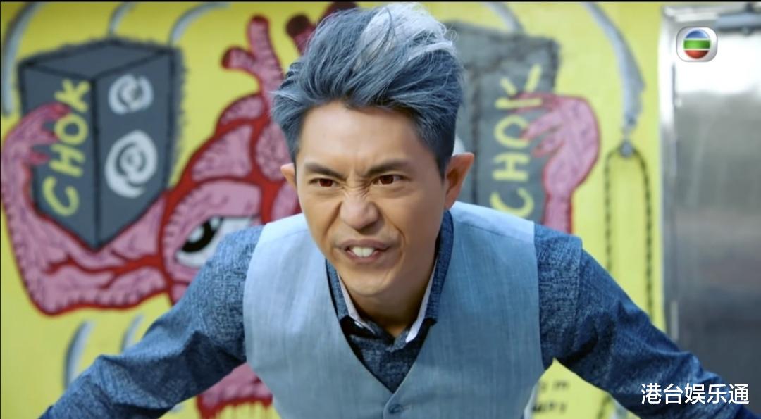 过街英雄|TVB全年最低收视剧集诞生！《过街英雄》成绩惨淡，原因在于主角？