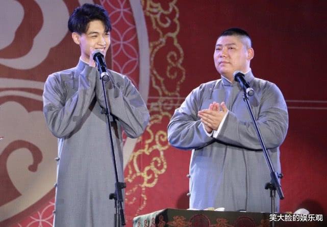 「秦霄贤」秦霄贤并非首次登上《欢乐喜剧人》，这一次德云社是该捧他了