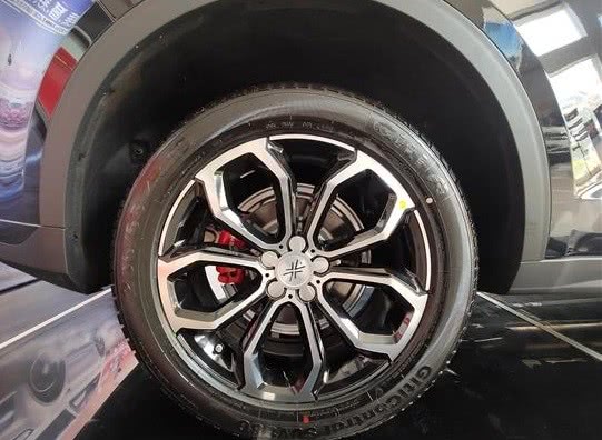 「大乘g70」以质量为本的suv，比汉兰达霸气，2.0t配8at，11.99w起