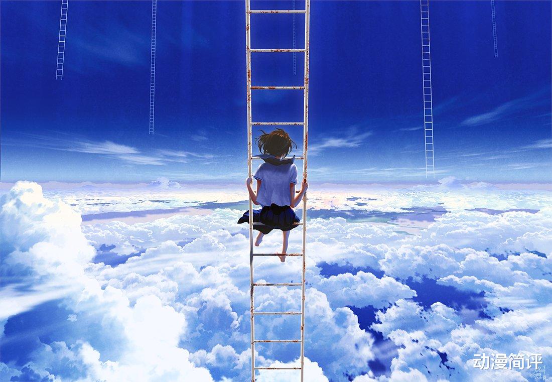 画师|日本插画师笔下的绝美意境，未来一年的壁纸有着落了！