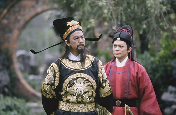 #洗冤录#公认好看的五部TVB古代破案剧,《洗冤录》第二,第一意想不到