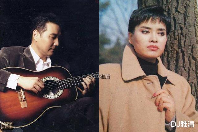 「毛阿敏」毛阿敏和张勇,昔日恋人分手后,差别的确有点大,一个成巨星,一个成了商人