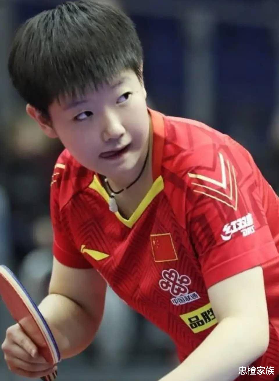 [奥运会]施之皓悲剧重演？女乒新人上奥运成定局，刘国梁明确用人底线