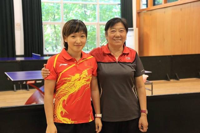 刘诗雯@刘诗雯说父爱:破茧成蝶背后父亲的泪与坚守