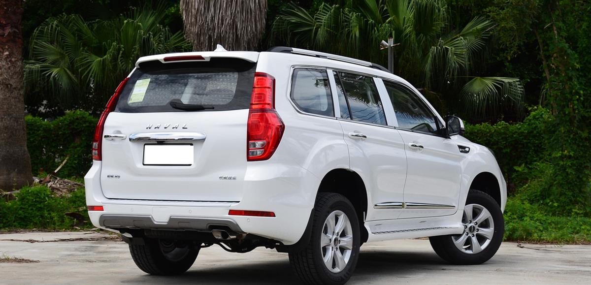 『哈弗H9』狠心花25万买辆哈弗H9，开了五个月后，车主表示：有点累！