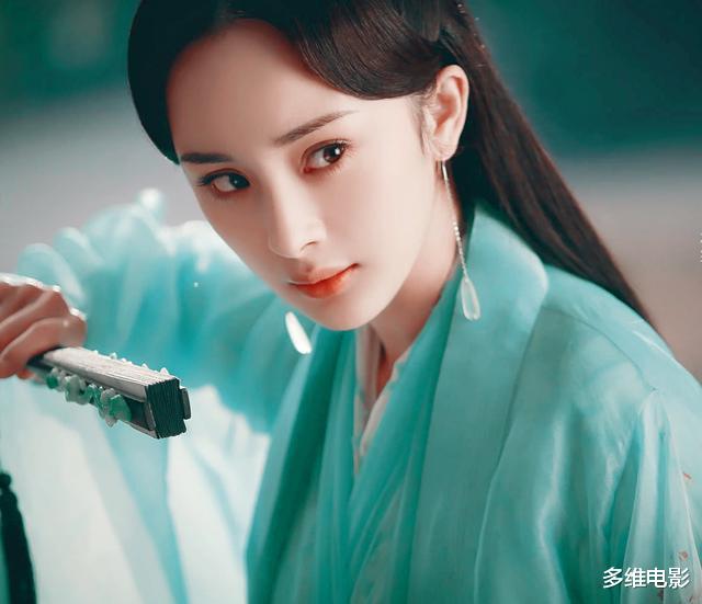 #杨幂#杨幂早年拍过的一部烂片，评分仅3.3，网友们却说：看完并不后悔