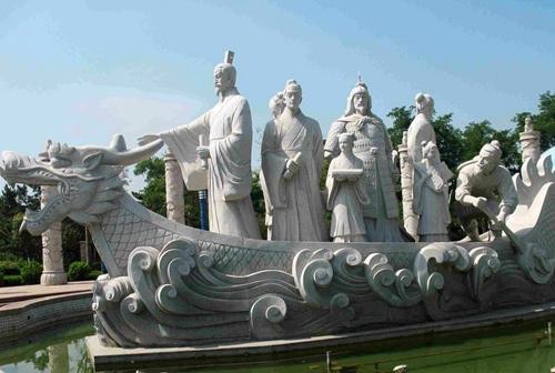 刽子手|日本人祖先来源真相大白，不是徐福后代，日本网友表示：难以接受