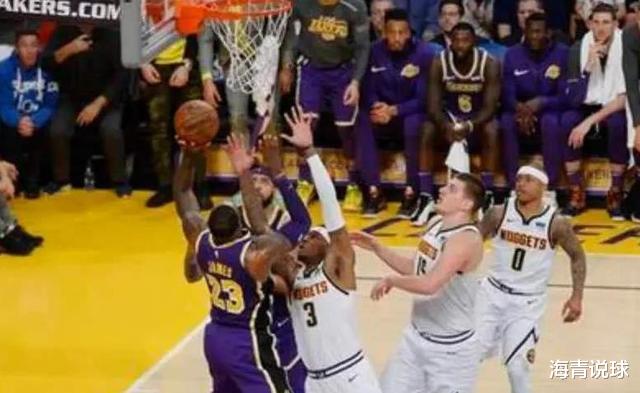 勒布朗·詹姆斯|约基奇詹姆斯生涯交手11次，詹皇场均27.8分，约基奇呢？