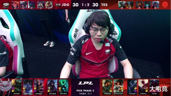 潘粤明■LOL-LPL：Lvmao巴德大招定乾坤，JDG 3-2 TES夺得LPL春季赛冠军