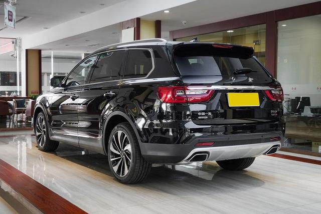 「SUV」早就该被捧红的旗舰豪华SUV，配3.0T V6与Q7平起平坐，却不足35万