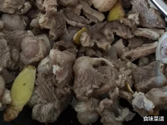 美容养颜|牛鞭怎么烹饪好吃？大厨教你一招，浓稠香甜，女性美容养颜的佳品
