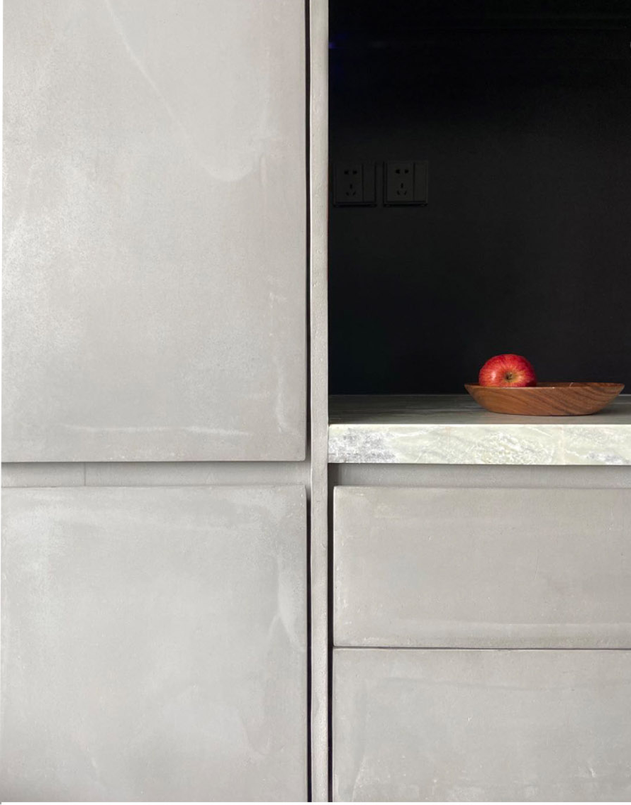 设计师|180㎡简约大平层,一个人住,也要很精致!