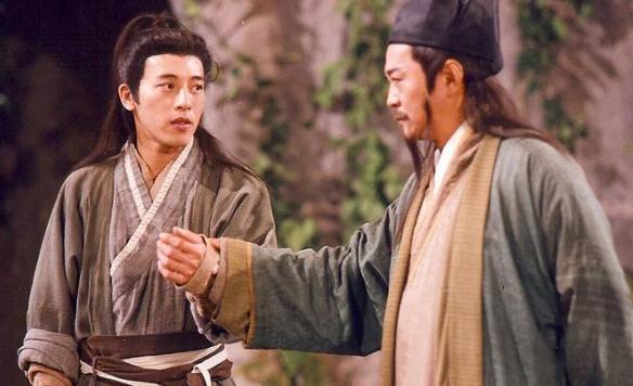 令狐冲|他是\最帅令狐冲\，怕变老与妻子26年不吃肉不生子，如今成这样