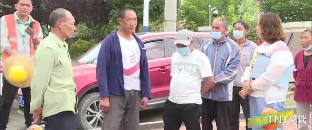 冰视频|打工三个月说停就停，工地拖欠几十万工钱！负责人：给了，给了五万