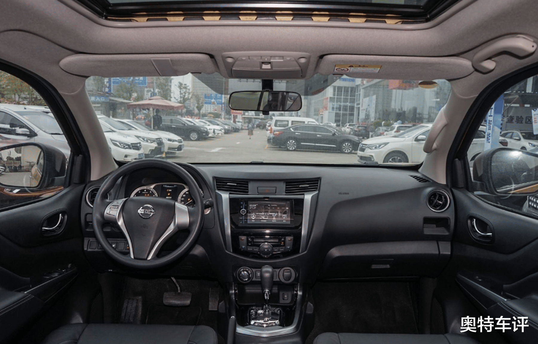 日产|日产打响“价格战”，途达一口气跌至10万，真是被市场逼的吗？