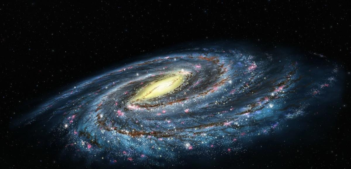 银河系@恐怖而又迷人的“星系杀手”，正缓慢地朝银河系移动，会遭殃吗？