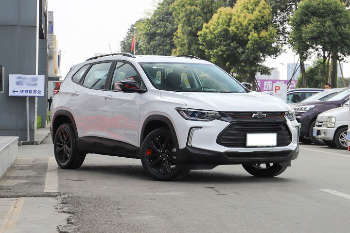 雪佛兰Trax|雪佛兰创酷已经跌破7万了，为何月销才102辆，是国人不识货？