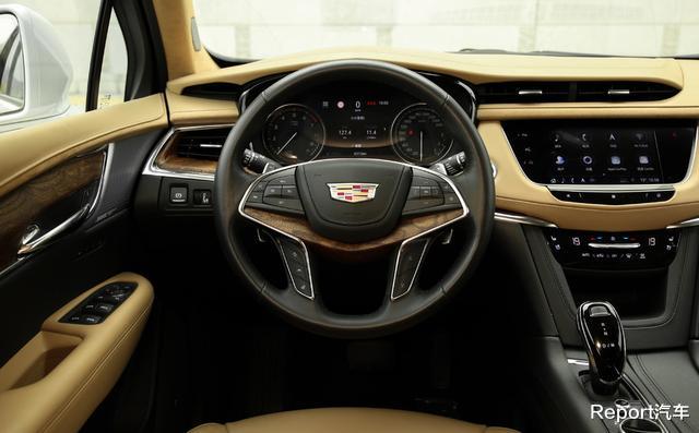 凯迪拉克xt5|最高优惠8万，配2.0T+9AT，还带四驱，这样的凯迪拉克XT5爱吗？