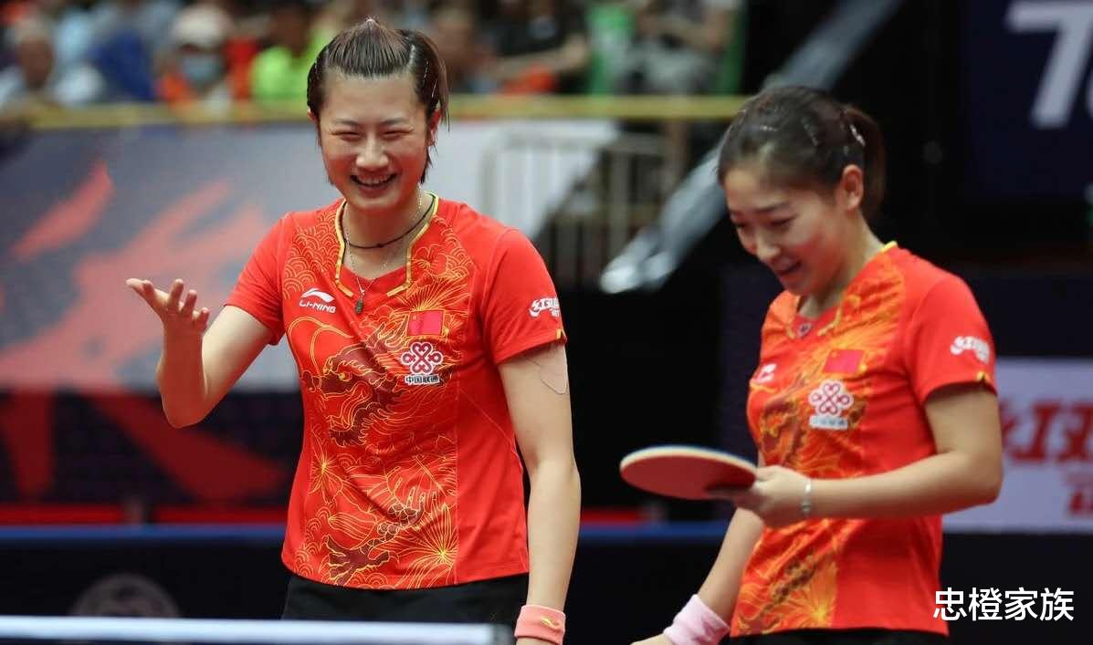 「丁宁」女乒一姐之争出结果?东京奥运成决胜局,丁宁1点压制刘诗雯