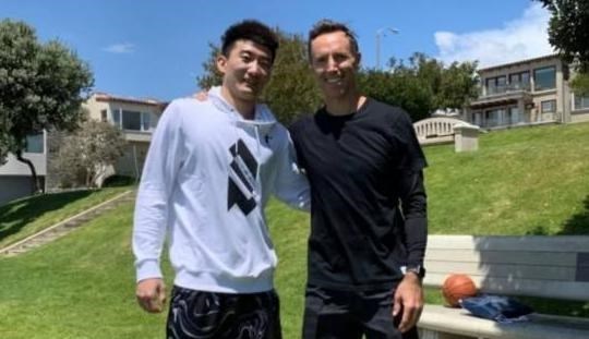 「魔术师」中国男篮当红后卫或离队？新疆队曾有意挖人 李春江能留住他吗