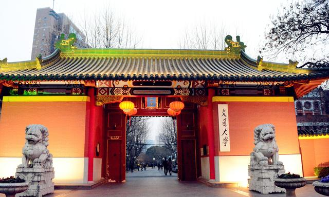 江浙沪|中国最受欢迎的6所大学,一半以上在江浙沪,高考志愿有着落了