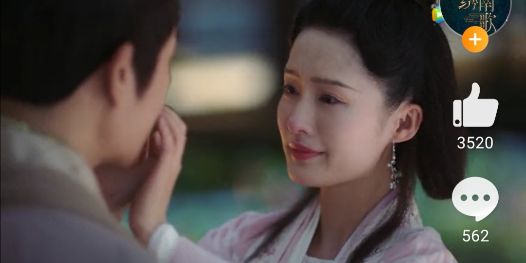 李沁：《锦绣南歌》正式官宣！女主李沁公开剧中造型，看清男主：鸡腿夫妇地位难保