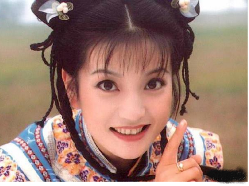 #赵薇#一口乱牙的赵薇，整牙前的范冰冰，未变脸的林心如，22年堪比换头
