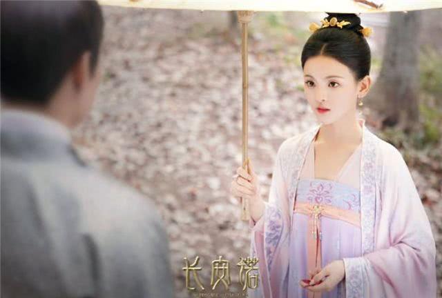 [杨超越]杨超越即将开启霸屏模式！一口气官宣3部大剧，男主个个当红！