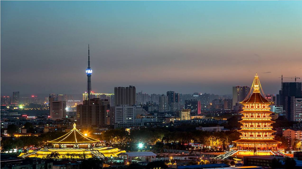 『上海市』魔都、妖都、腐都....中国十大以都为别名的旅游城市，你去过几个