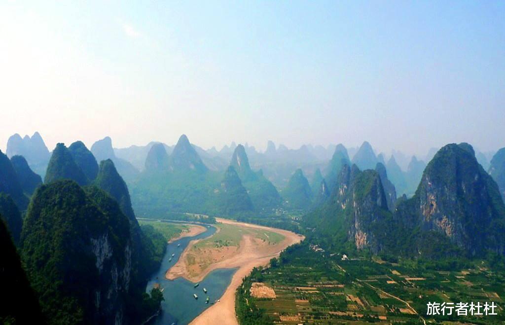 湖南■看湘江流淌过岁月,赏八百里洞庭波澜,登最美湖南十大名山