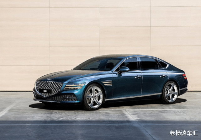 宝马5系▲红旗H9将迎来“最强劲敌”!轴距超3米,配魔毯悬挂,还搭V6引擎