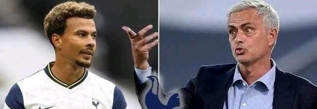 坦古伊·恩东贝莱|穆里尼奥：恩东贝莱的进步让我感到高兴，我不会特意照顾任何球员