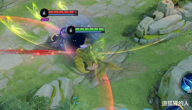 鲁班：排位必禁的2888英雄，追着猴子打，站撸小乔，是鲁班的爸爸之一