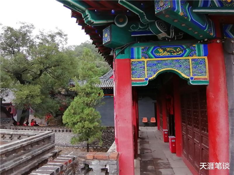 阳泉 蔚为壮观娘子关，超低限速太缺德，气愤难耐阳泉路