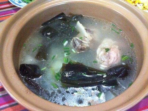 海带|夏天减肥多喝这碗汤，5分钟出锅，营养好喝不长肉，全家人都爱！