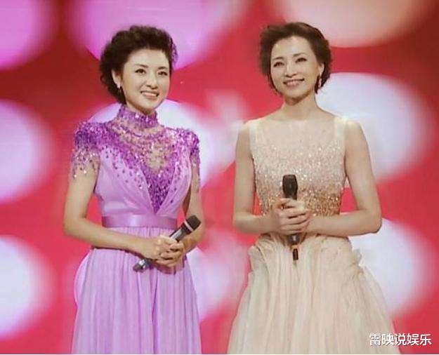 央视|她连续8年在央视“打杂”，却是“央视台花”，今43岁仍独身一人