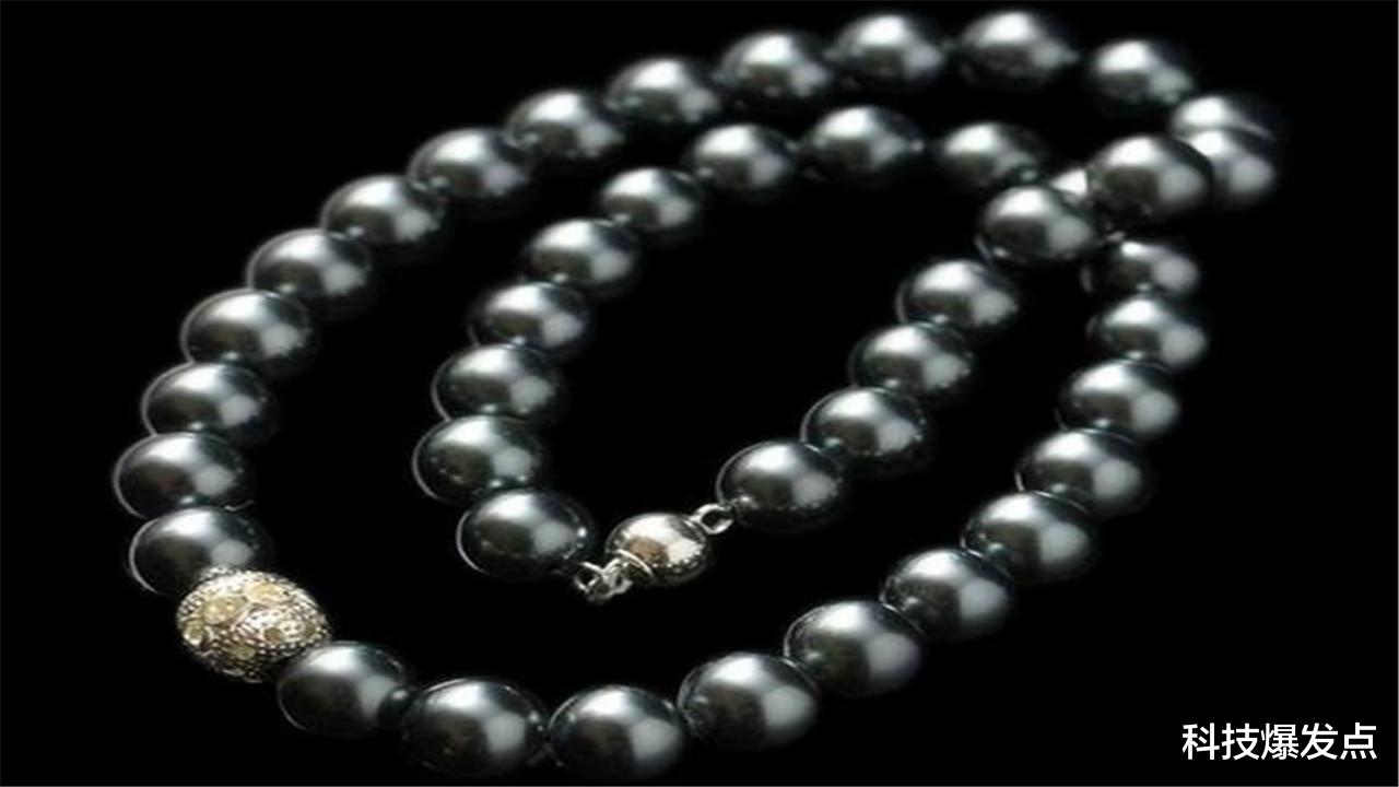 科学家|埃及5000年前的古老首饰,科学家却发现,这并不属于地球!