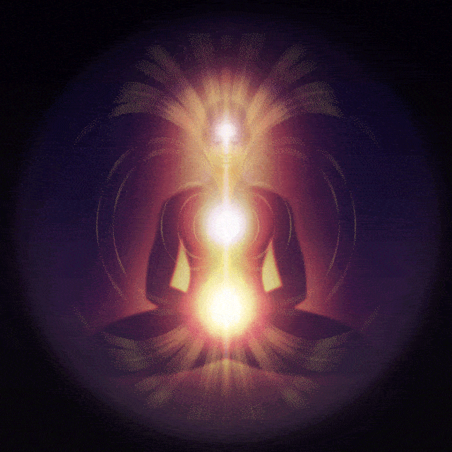 |人体竟存在神秘光芒，一般人无法用肉眼察觉，可通过颜色看穿一个人