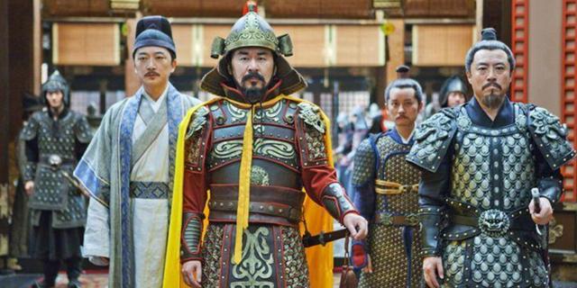 宋太祖|唐朝评了十大名将进武庙,宋太祖去后当即表示:他不配,踢出去!