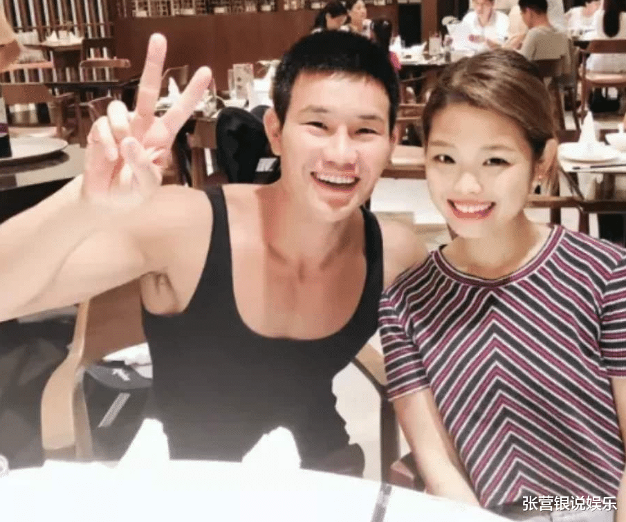 #谢孟伟#英子和嘎子14年后三亚相聚，一个帅气逼人，一个如花似玉