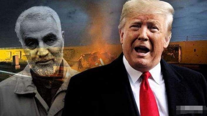 伊朗▲伊朗终于忍无可忍!对航母展开猛烈轰炸,海面燃起巨大的火球!