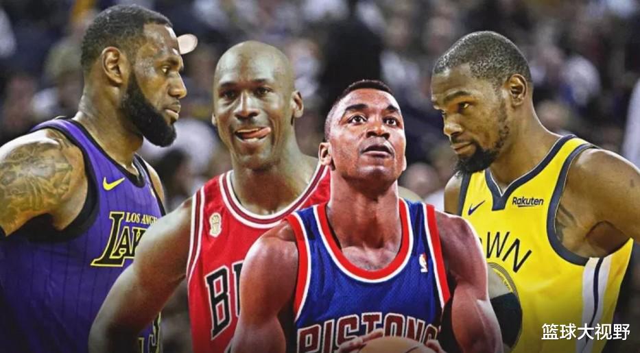 [迈克尔·乔丹]隔扣奥尼尔，将篮板扣得粉碎，此人堪称NBA的未解之谜