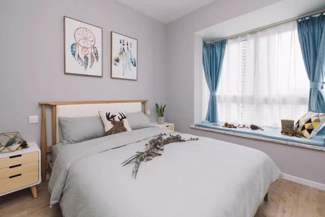 新浪分期教你卧室色彩搭配技巧