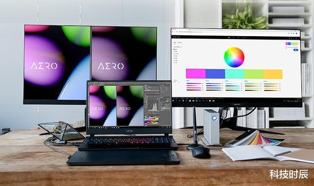 笔记本|简约设计下的轻薄性能怪兽,创意工作者还不看过来?