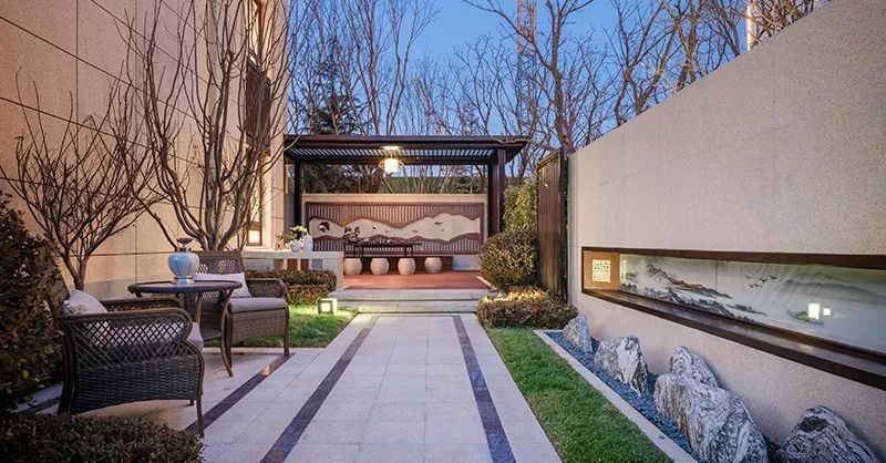 @10个“花园院落”改造设计，一隅院落，胜过万顷楼宇！