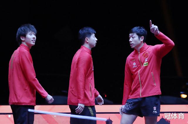 许昕|许昕遭遇三大坏消息，刘国梁为他更换混双搭档？