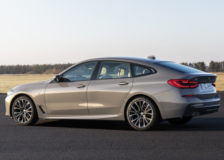 宝马6系|没钱时想要，有钱后不买的4款车，情怀还是缺点价值