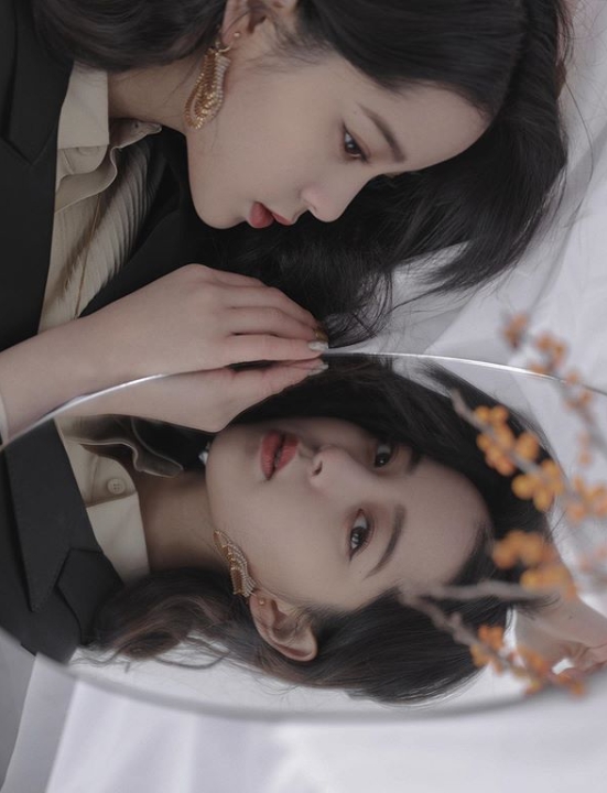 欧阳娜娜■欧阳娜娜消失IG2个月！姐姐曝料真相！