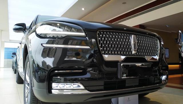 全时四驱▲美系最骄傲的车,时速达230,V6声浪+10AT+全时四驱,开它无视Q7